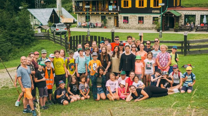 Bezplatný letný terapeutický tábor Plamienka sa blíži: Prihláste deti a tínedžerov, ktorí stratili blízkeho